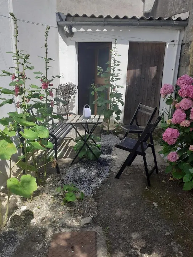 Holiday home La Maisonnette Villa Hopital-Camfrout