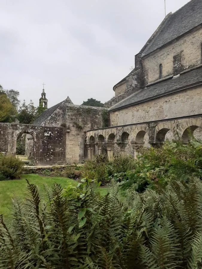 La Maisonnette Villa Hopital-Camfrout 0*,  France