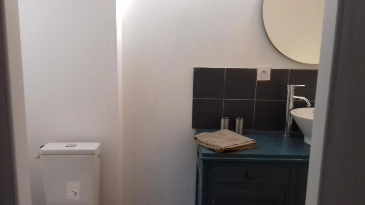 Holiday home La Maisonnette Villa Hopital-Camfrout